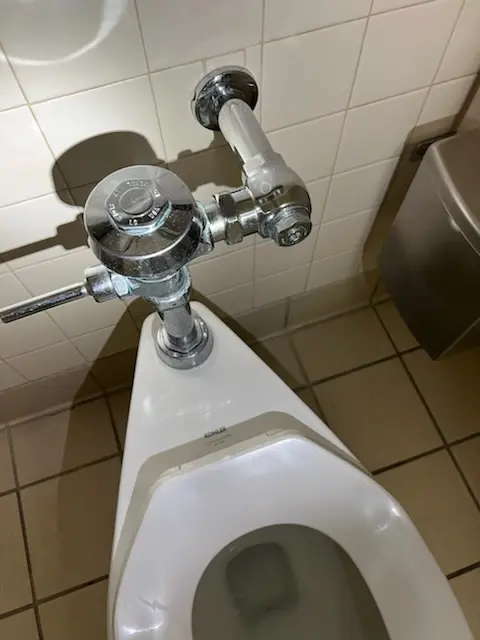 Fixture installation and repair for Hydro Jetting in Camp Green Eyrie